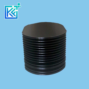 Manufacturer Customization Wear-Resistant Anti-Corrosion Insulation Heat-Treatment Round Silicon Nitride Industrial Ceramic Mechanical Plates Slices Boards