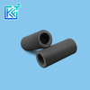 Manufacturer Precision Customerization Round Wear-Resistant Anti-Corrosion & High Temperature Insulation Cylindrical Silicon Nitride Ceramic Axle Shaft Sleeves