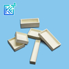 Manufacturer Wear-Resistant Anti-Corrosion High Temperature Insulation Hot-Treatment Zirconium Oxide Evaporation Square Rectangular Zirconia Ceramic Crucibles