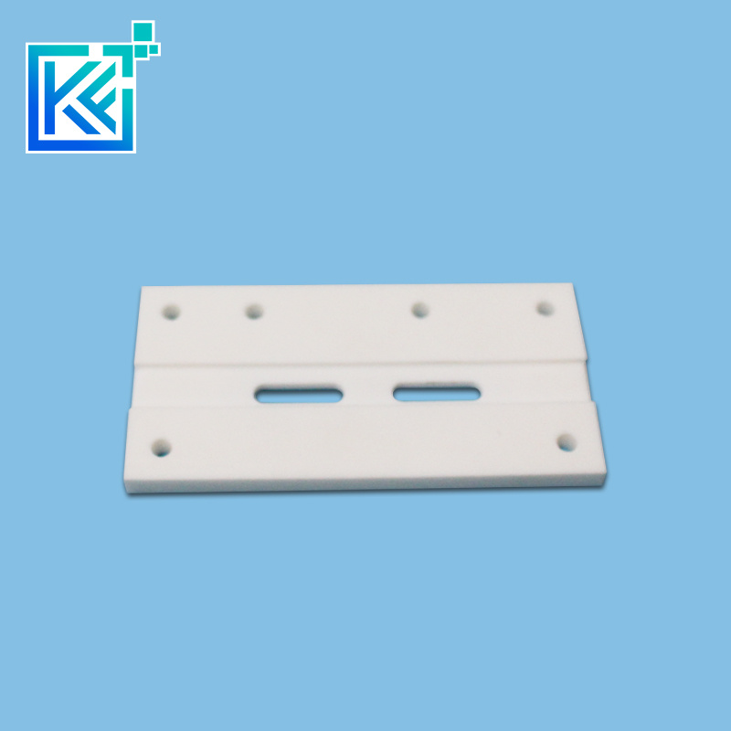 Manufacturer Customization Wear-Resistant High Temperature Anti-Corrosion Insulation Heat-Treatment Non-Standard Boron Nitride Ceramic Bear Burning Plates Board