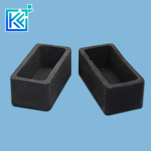 Manufacturer Customerization Wear-Resistant Anti-Corrosion High Temperature Insulation Heat-Treatment Square Rectangular Silicon Nitride Ceramic Crucibles