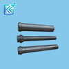 Manufacturer Precision Customerization High Temperature Resistance Thermal Shock Resistance Silicon Nitride Riser Tube for Low-Pressure Die Casting