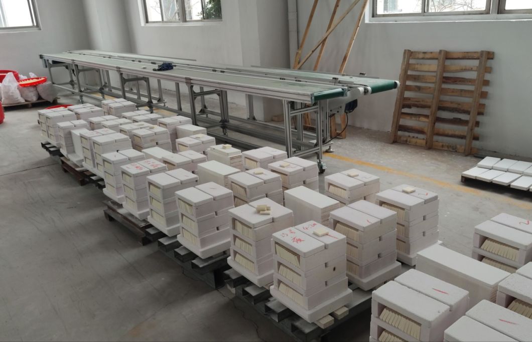 Manufacturer Customization Square Rectangle Wear-Resistant High Temperature Anti-Corrosion Insulation Alumina Ceramic Plates Boards Substrates Planks