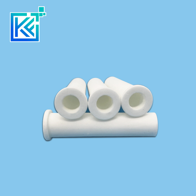 Manufacturer Customerization Wear-Resistant Anti-Corrosion Heat-Treatment Mechanical MGO Sintering Magnesia Ceramic Structure Components & Parts