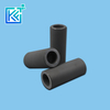 Manufacturer Precision Customization Wear-Resistant Anti-Corrosion Insulation Silicon Nitride Industrial Ceramic Mechanical Tubes Axle Shaft Sleeves