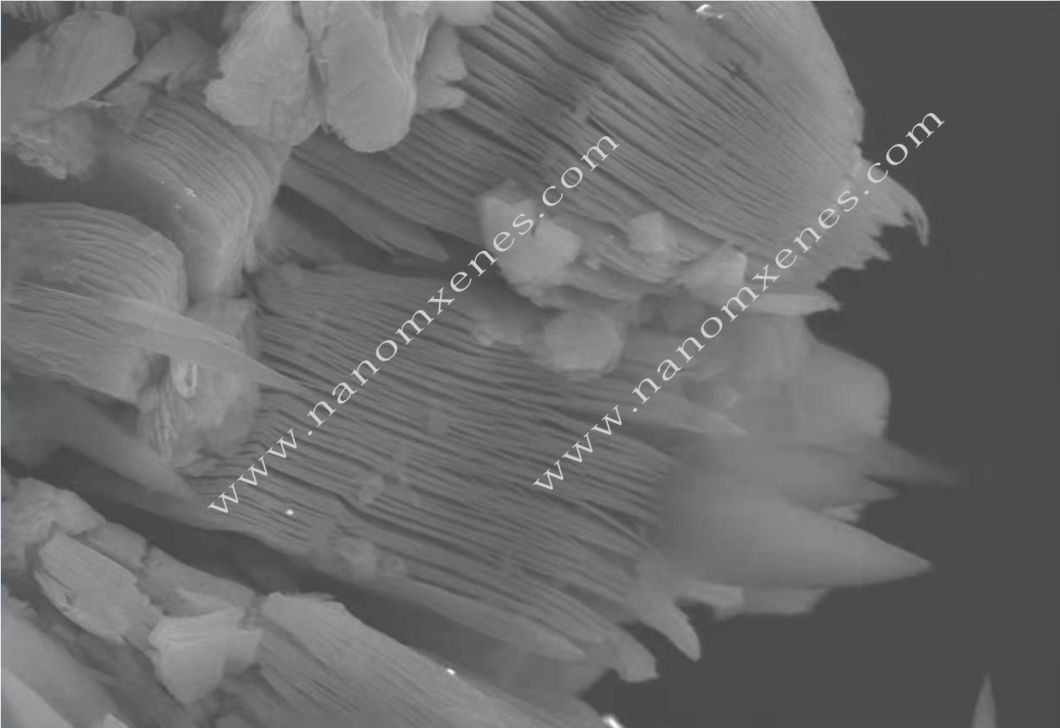 Mxenes-Max 2D Transition Metal Carbonitride Multilayer V2c Colloidal Aqueous Solution Liquid