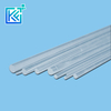 Manufacturer Customerization Round Wear-Resistant Anti-Corrosion High Temperature Heat-Treatmen Insulation Labware Quartz Glass Sticks Rods