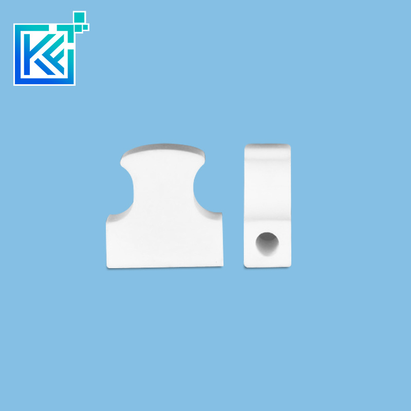 Manufacturer Customerization Wear-Resistant Anti-Corrosion Heat-Treatment Aluminium Oxide Sintering Non-Standard Alumina Ceramic Components & Parts