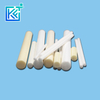 Manufacturer Customerization Wear-Resistant Anti-Corrosion High Temperature Hot-Treatment Y2o3 Yttrium Oxide Round Yttria Ceramic Rods Sticks