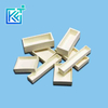 Manufacturer Customerization Wear-Resistant Anti-Corrosion High Temperature Heat-Treatment Insulation Metallurgy Sintering Rectangular Quartz Ceramic Crucibles