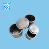 Manufacturer Customization Wear-Resistant Anti-Corrosion Insulation Heat-Treatment Cylindrical Silicon Nitride Industrial Ceramic Grinding Tanks Jars