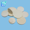 Manufacturer Customization Wear-Resistant High Temperature Resistant Anti-Corrosion Insulation Round Alumina Corundum Mullite Boards Plates Substrates Bricks