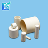 Manufacturer Customerization Wear-Resistant Anti-Corrosio High Temperature Heat-Treatment Insulation Evaporation Round Cylindrical Alumina Ceramic Crucibles