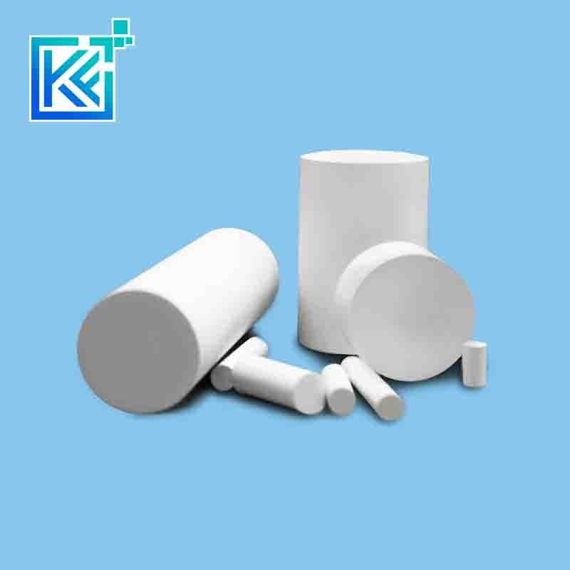 Manufacturer Customization Precision Square Cylindrical Wear-Resistant High Temperature Resistant Anti-Corrosion Insulation Boron Nitride Ceramic Stick Rod