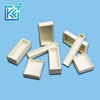 Manufacturer Customerization Wear-Resistant Anti-Corrosion High Temperature Heat-Treatment Insulation Metallurgy Square Rectangular Quartz Ceramic Crucibles