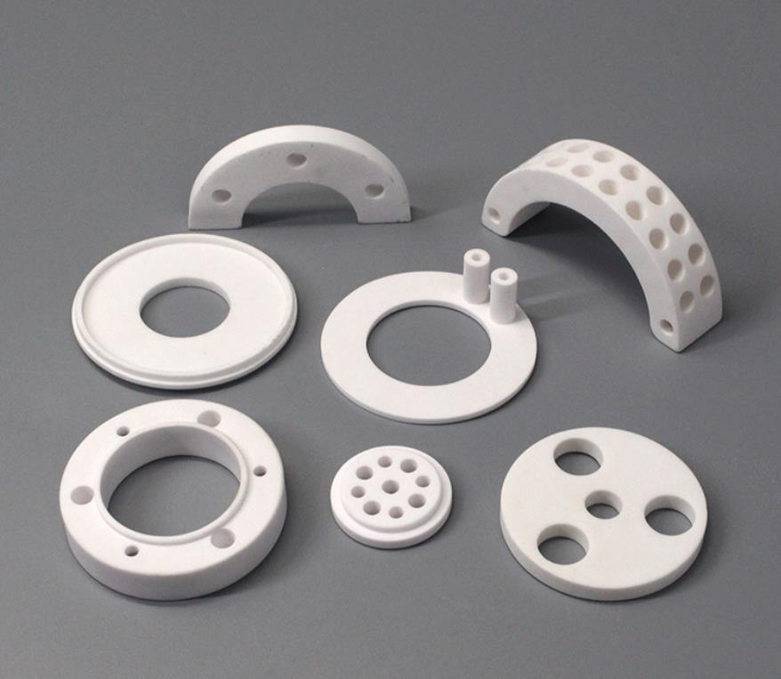 Manufacturer Customerization Wear-Resistant Anti-Corrosion Heat-Dissipation Refractory Sintering Zirconia Industrial Ceramic Structure Parts & Components Tubes