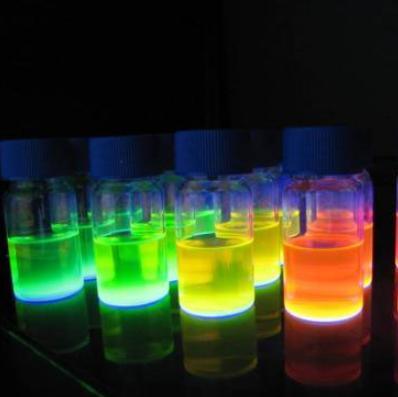 Znmgo Quantum Dots