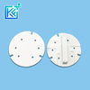 Manufacturer Customerization High Temperature Resistance Wear-Resistant Corrision-Resistance Alumina Ceramic Disc Filter and Flange Blind Plate