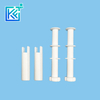 Manufacturer Customerization Wear-Resistant Anti-Corrosion Heat-Dissipation Refractory Sintering Zirconia Industrial Ceramic Structure Components Tubes