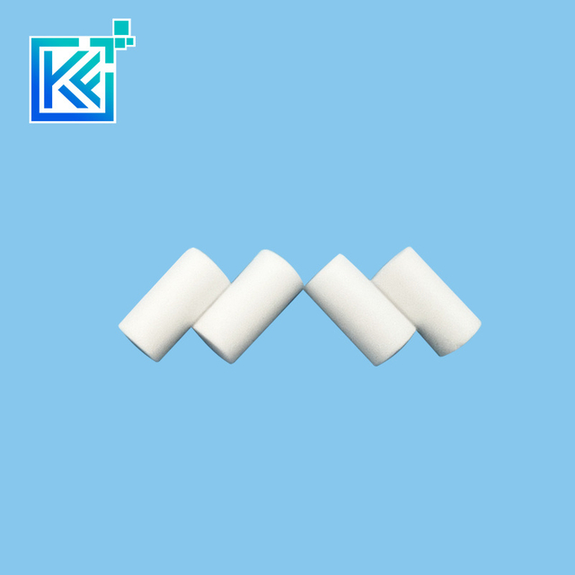 Manufacturer Customization Wear-Resistant Anti-Corrosion Insulator Heat-Dissipation Refractory Non-Standard Macor Industrial Ceramic Structure Nozzles Tubes