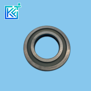 Manufacturer Precision Customerization High Temperature Resistance Thermal Shock Resistance Wear-Resistance Corrision-Resistant Silicon Carbide Sealing Ring