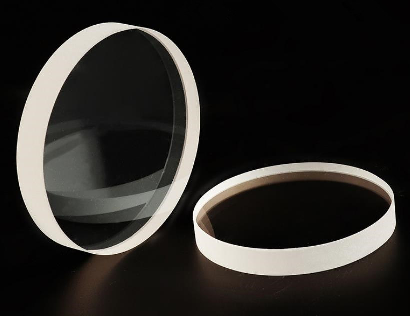 Manufacturer Customerization Wear-Resistant Anti-Corrosion Round Optical Window Laser Znse Lens Glass Substrate Infrared