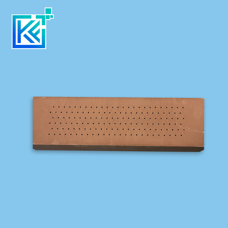 Manufacturer Customization Wear-Resistant Anti-Corrosion Heat-Dissipation Insulator Rectangular Alumina Ceramic Crucible for Glass Filtering