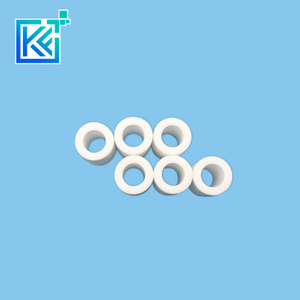 Manufacturer Customization Wear-Resistant High Temperature Anti-Corrosion Insulator Heat-Dissipation Refractory Single-Bore Round Macor Ceramic Pipes Tubes