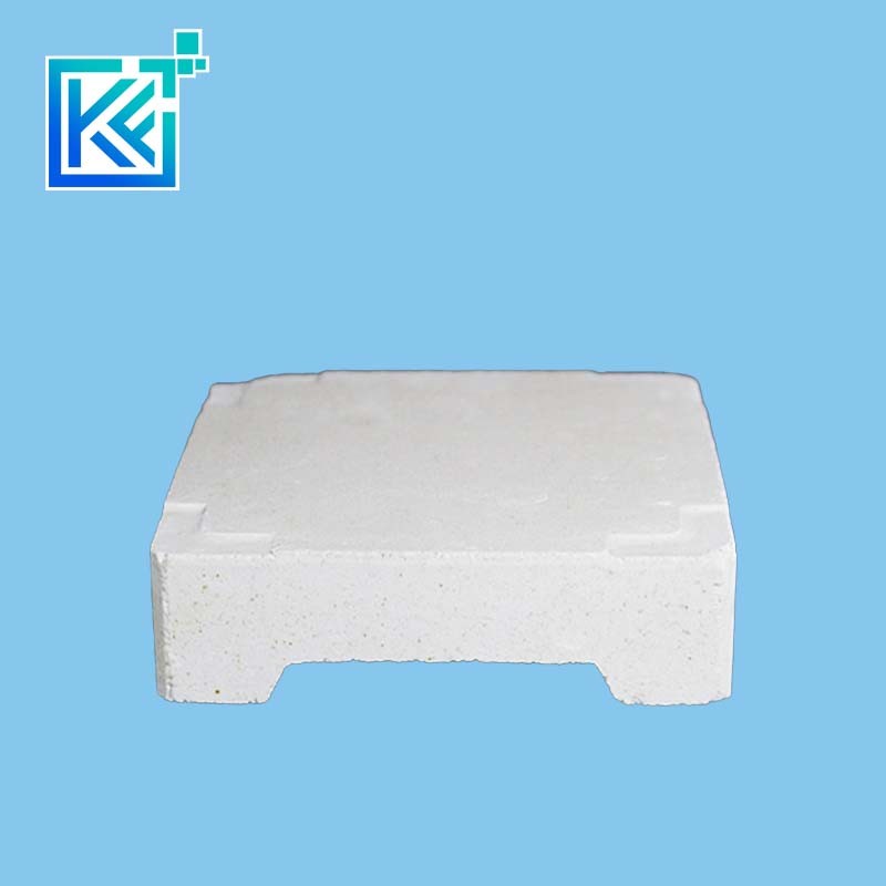 Manufacturer Customerization Wear-Resistant Anti-Corrosion High Temperature Heat-Treatment Insulation Evaporation Rectangular Alumina Ceramic Crucibles Sagger