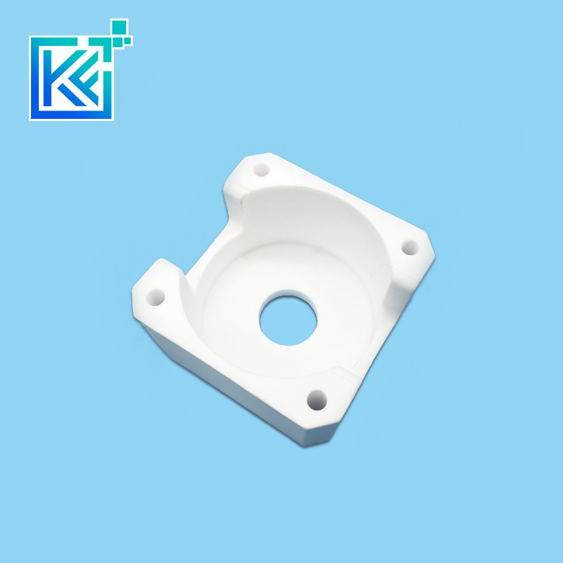 Manufacturer Customization Wear-Resistant High Temperature Anti-Corrosion Insulation Heat-Treatment Refractory Non-Standard Alumina Ceramic Parts & Components