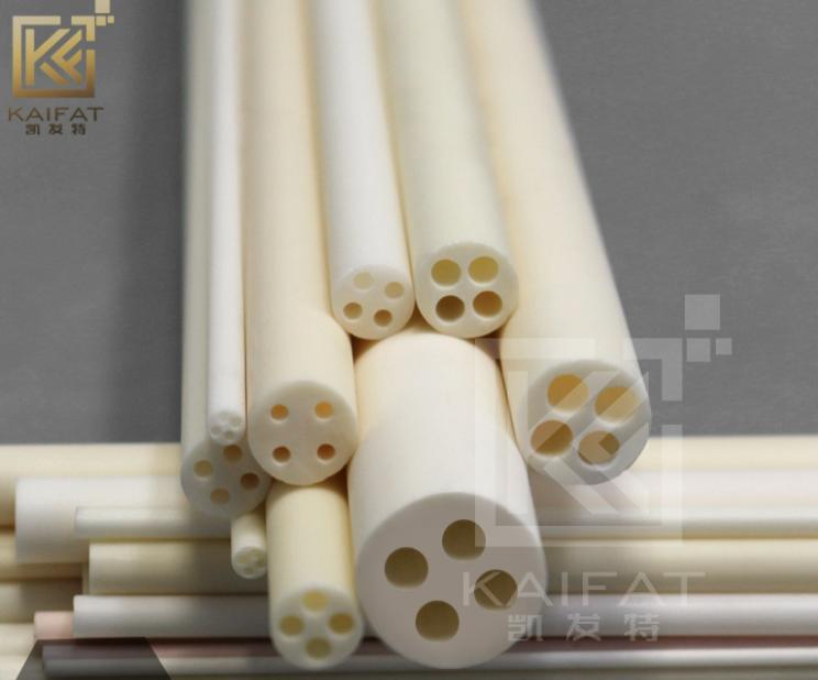 Manufacturer Precision Customerization High Temperature Resintance Anti-Corrosion Acid and Alkali-Resistant Good Insulation MGO Pipes with Small Pores