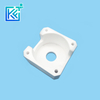 Manufacturer Customerization Wear-Resistant Anti-Corrosion High Temperature Heat-Treatment Mechanical MGO Magnesium Square Magnesia Ceramic Parts & Components