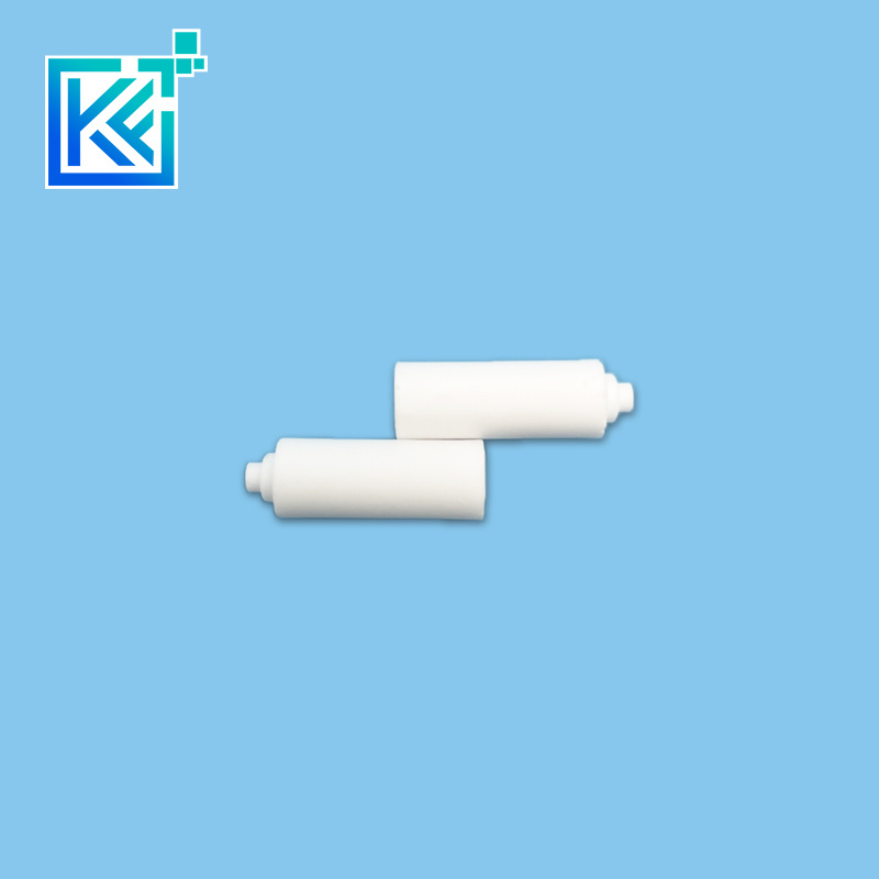 Manufacturer Customization Wear-Resistant Anti-Corrosion Insulator Heat-Dissipation Non-Standard Mechanical Alumina Ceramic Structure Parts Nozzles