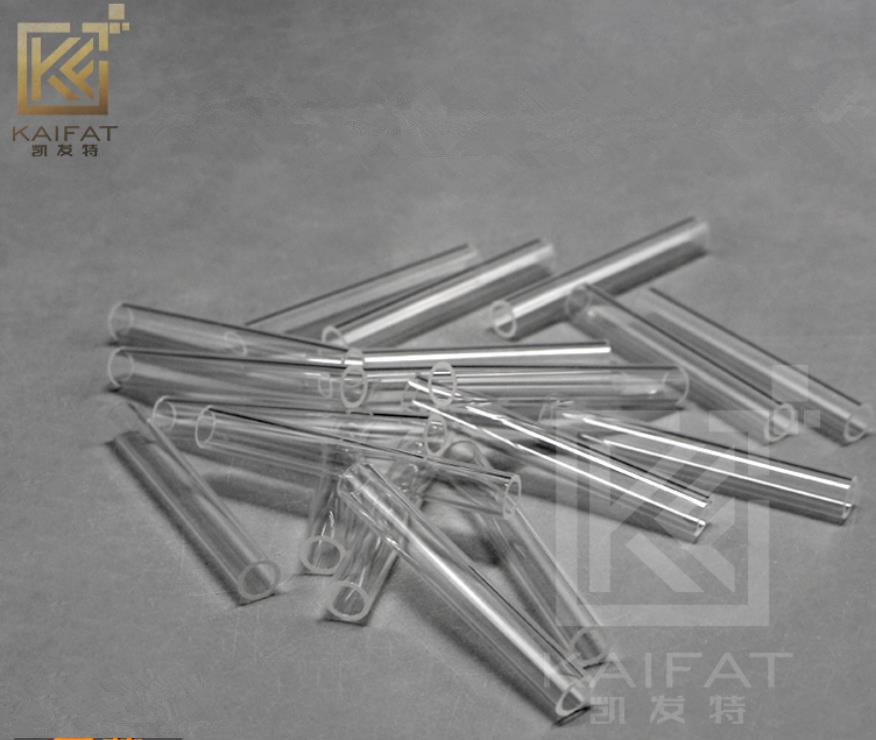 Manufacturer Customization Wear-Resistant Anti-Corrosion Heat-Treatment Insulator Labware Sintering Industrial Ceramic Structure Quartz Glass Tubes