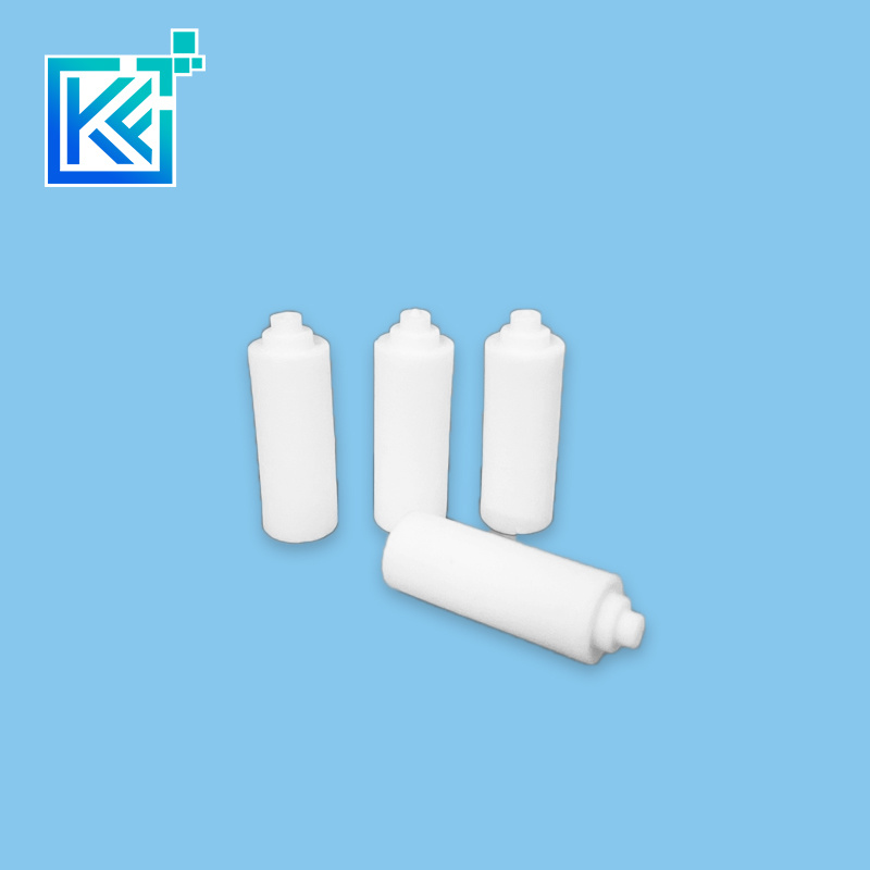 Manufacturer Customization Wear-Resistant Anti-Corrosion Insulator Heat-Dissipation Refractory Non-Standard Macor Industrial Ceramic Structure Parts Nozzle