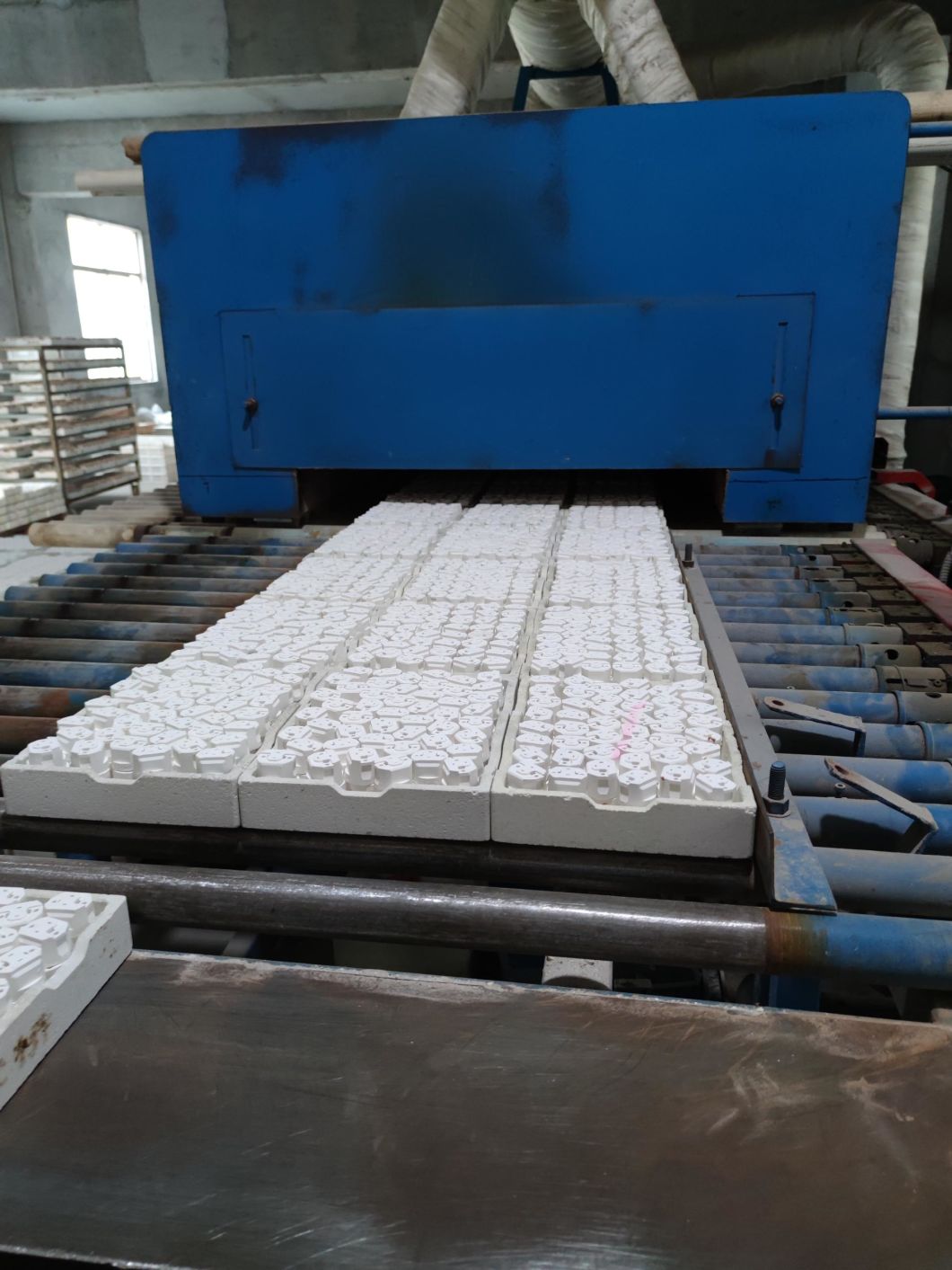 Manufacturer Customization Wear-Resistant Anti-Corrosion Insulation Refractory Cerium Oxide Square Ceria Industrial Ceramic Boards Substrates Bricks Plates