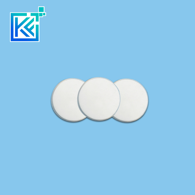 Manufacturer Precision Customerization Refractory High Temperature and Corrosion Resistant High Hardness Zirconia Ceramic Stopper and Plug Button