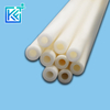 Manufacturer Customization Wear-Resistant High Temperature Anti-Corrosion Insulation Heat-Treatment Single-Bore Round Corundum Mullite Ceramic Pipes Tubes