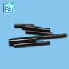 Manufacturer Precision Customerization Round Wear-Resistant Anti-Corrosion High Temperature Insulation Hot-Treatment Silicon Nitride Ceramic Rods Sticks