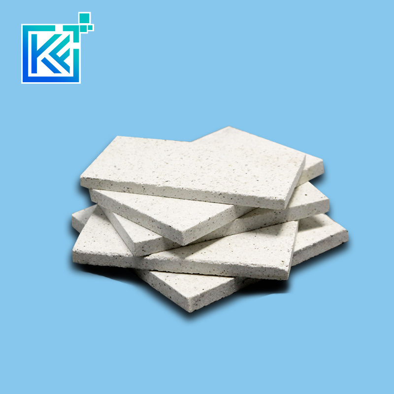 Manufacturer Customization Wear-Resistant High Temperature Resistant Anti-Corrosion Insulation Square Rectangle Alumina Corundum Mullite Plate Substrates Bricks