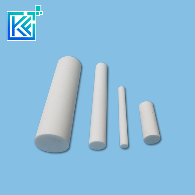 Manufacturer Customization Precision Wear-Resistant High Temperature Resistant Anti-Corrosion Insulation Square Cylindrical Boron Nitride Ceramic Sticks Rods