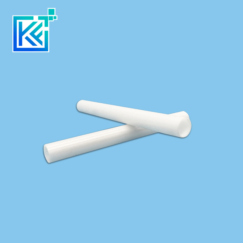 Manufacturer Customization Wear-Resistant Anti-Corrosion Heat-Treatment Insulation Metallurgy Sintering Single-Bore Quartz Ceramic Pipes Tubes