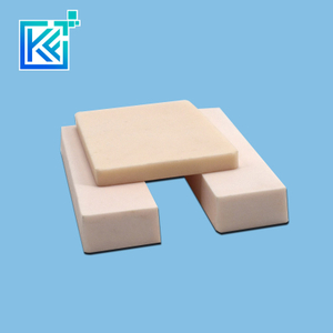 Manufacturer Customization Wear-Resistant High Temperature Anti-Corrosion Insulation Refractory Cerium Oxide Square Ceria Ceramic Plates Boards Substrates Brick