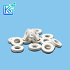 Manufacturer Customerization Wear-Resistant Anti-Corrosion High Temperature Insulation Heat-Treatment Zirconium Oxide Round Zirconia Ceramic Bearing Rings