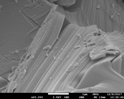 Mxenes-Max 2D Transition Metal Carbonitride Mo2ti2alc3 Max Ceramic Powder