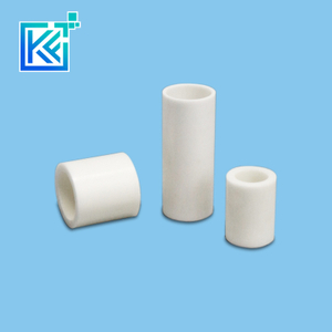 Manufacturer Customization Wear-Resistant High Temperature Anti-Corrosion Insulation Heat-Treatment Single-Bore Boron Nitride Ceramic Tubes Pipes