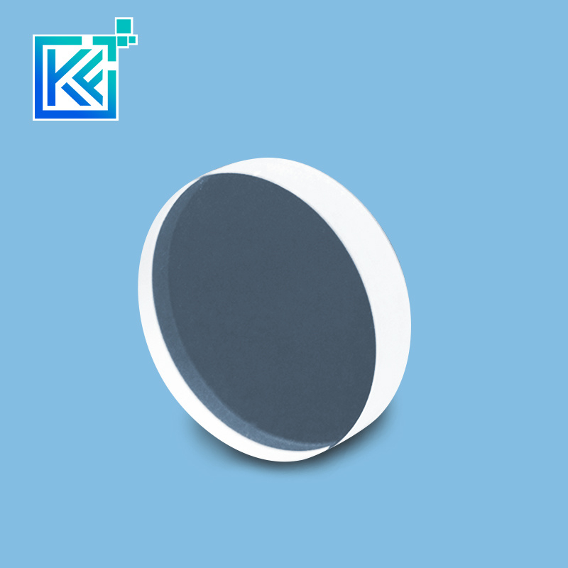 Manufacturer Customerization Precision Fused Silica Optical Glass Polished Coating Round Sapphire Plates Substrates