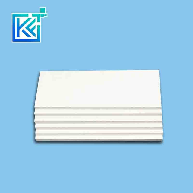 Manufacturer Customization Square Rectangle Wear-Resistant High Temperature Resistant Anti-Corrosion Insulation Boron Nitride Ceramic Boards Plate Substrates