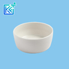 Manufacturer Precision Customerization Chemical-Porcelain Combustion Rounded Bottom Capsule Alumina Low Form Crucible