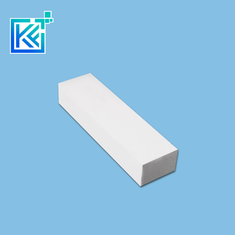 Manufacturer Customization Wear-Resistant High Temperature Resistant Anti-Corrosion Insulation Rectangular Boron Nitride Thick Ceramic Plates Planks Boards